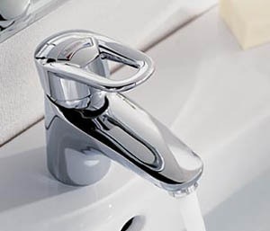 Смесители для ванной, немецкие смесители GROHE, смесители для умывальников