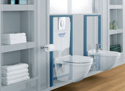 инсталляция для унитаза GROHE 38750