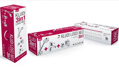 набор для душа Kludi 378450575 набор для душа Kludi 378450575