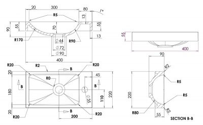 минираковина Bul Bul Ida 400C 1704101