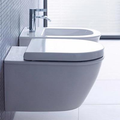 Duravit Darling 255709 унитаз Германия