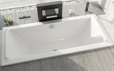 ванна акриловая 180 см Duravit Starck 700338 Германия