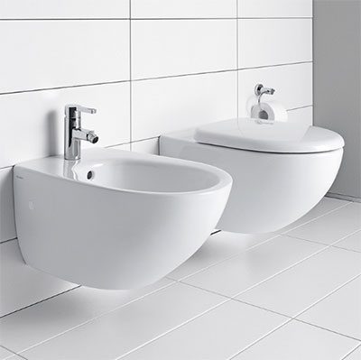 Duravit 2546090064 подвесной унитаз