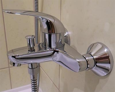 смеситель на ванну Grohe