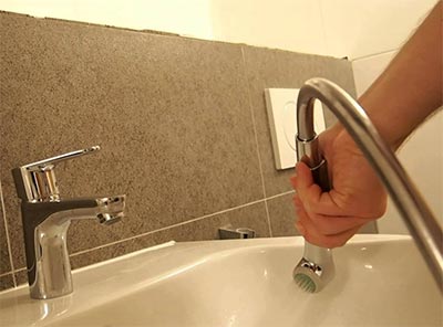 Hansgrohe 31926 смеситель с бидеткой