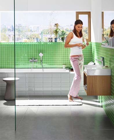 Hansgrohe 71041111 Novus смеситель для ванна