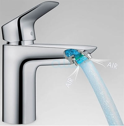 Hansgrohe 71100000 Logis змішувач для рауовини