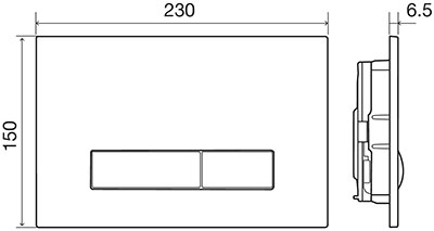 Imprese i5220 Black кнопка