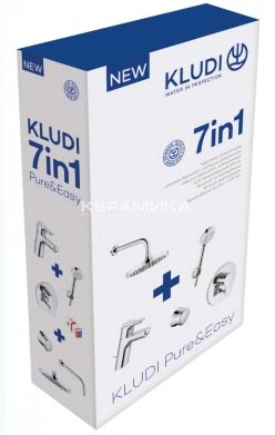 Kludi Pure&Easy 376300565