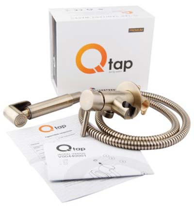 Q-TAP Varius V00440001 бронза