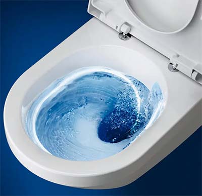 Самая новая технология смыва от Villeroy&Boch Самая новая технология смыва от Villeroy&Boch