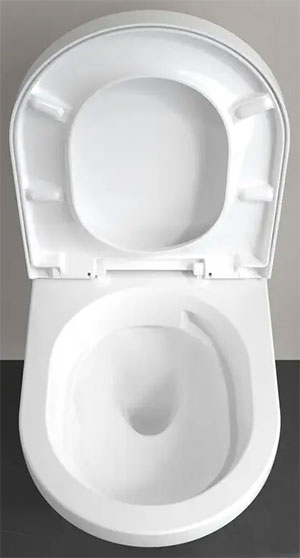 унитаз подвесной Villeroy&Boch новинка унитаз подвесной Villeroy&Boch новинка