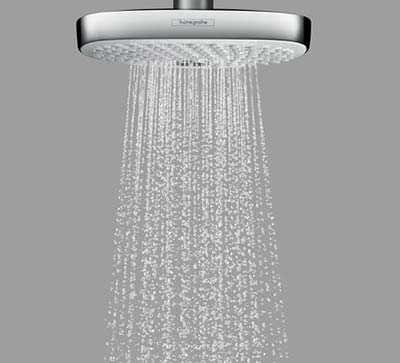 Hansgrohe Croma Select E 26524400 тропический душ