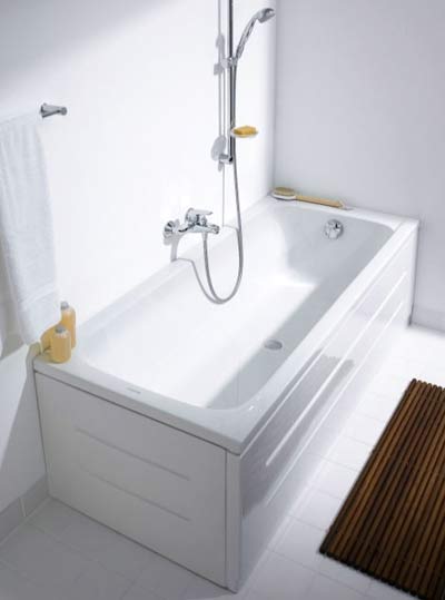 Duravit D-Code 700100 ванна Германия