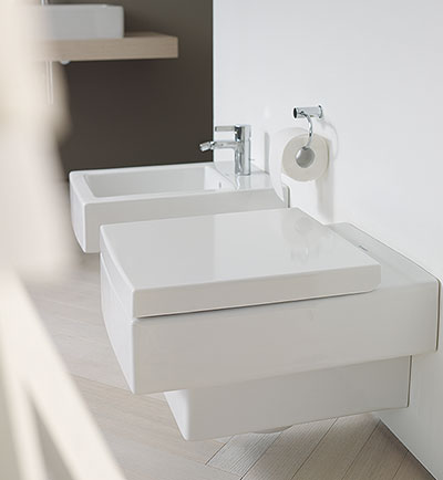 унитаз подвесной Duravit Vero 221709