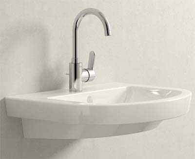 Grohe 23043002 смесиель для раковины или кухни