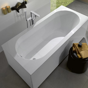 вид ванны Villeroy& Boch Oberon BQ170OBE2V