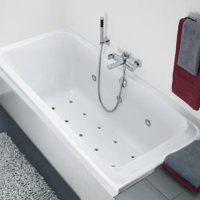 дизайн ванны Villeroy&Boch Omnia architectura BA180ARA2V