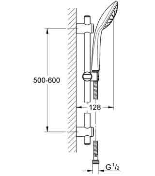 Grohe 27322