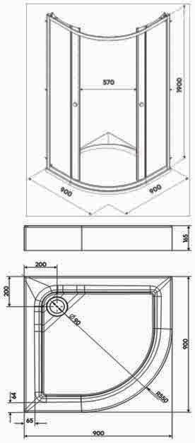 чертеж Kolo First ZKPG90214003