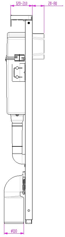 консоль Pestan Fuenta 40006356