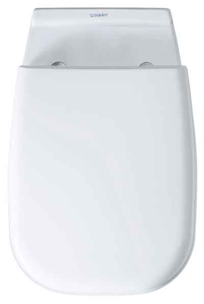 Duravit D-Code 220909 с крышкой