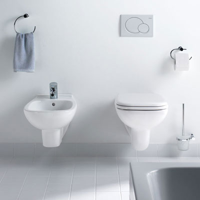 Duravit D-Code 220909 с крышкой