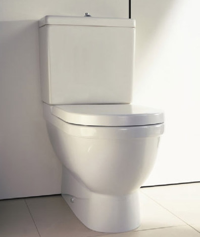 унитаз Duravit Starck 012809 за подлецо