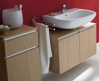 Duravit 23106000002 раковина подвесная и на тумбу