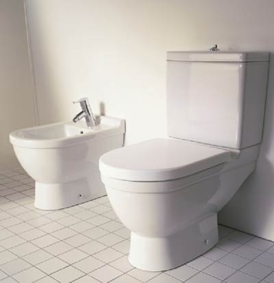 Duravit Starck 3 012609 унитаз