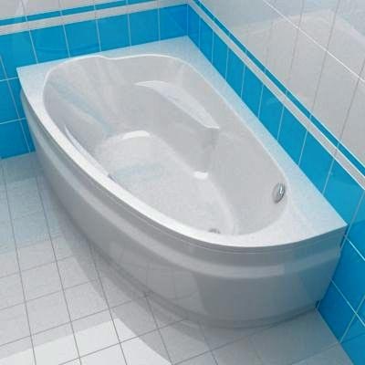 ванна угловая Cersanit Joanna 160 х 95 см