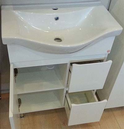 мебель Uventa Monika M4-75 мебель Uventa Monika M4-75